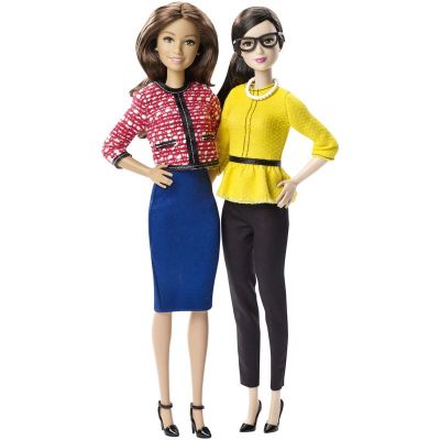Barbie, 2016, prezydentka i wiceprezydentka
