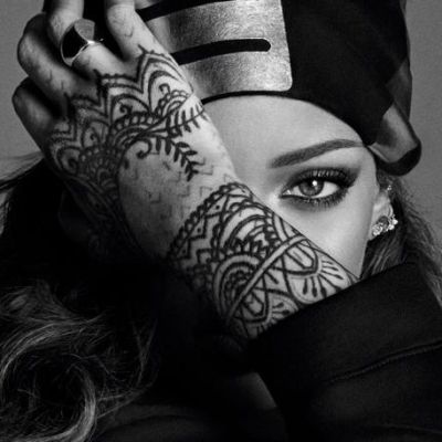 Rihanna w nowej kampanii Fenty x Puma wiosna-lato 2017