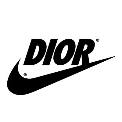 Logotypy znanych marek w nowej odsłonie: Dior
