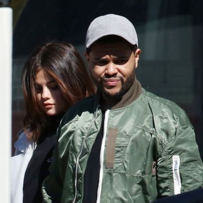 Selena Gomez i The Weeknd