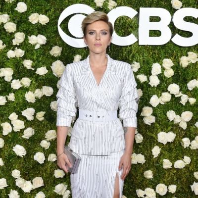 Tony Awards 2017: Scarlett Johansson w kreacji Michael Kors