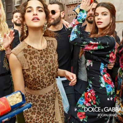 Kampania Dolce & Gabbana jesień-zima 2017/2018