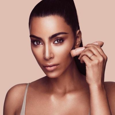 KKW BEAUTY - marka kosmetyczna Kim Kardashian