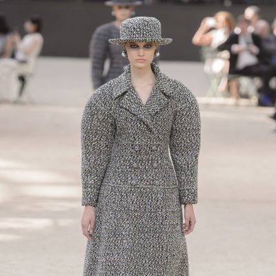 Chanel haute couture jesień-zima 2017/2018