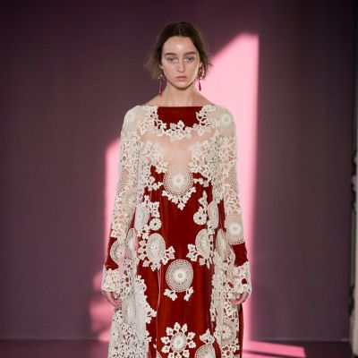 Valentino haute couture jesień-zima 2017/2018