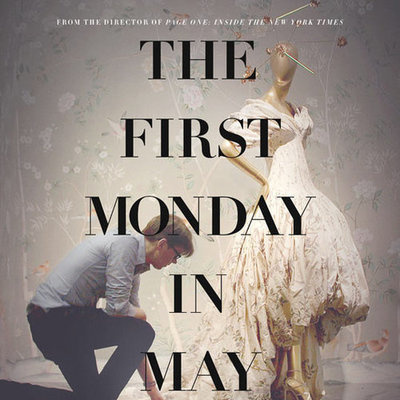 The First Monday in May, 2016