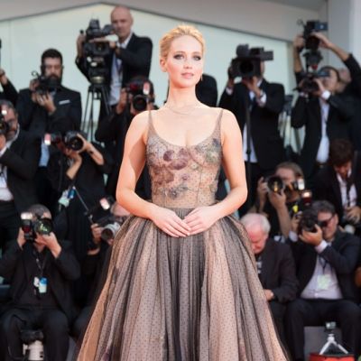 Festiwal Filmowy w Wenecji 2017: Jennifer Lawrence