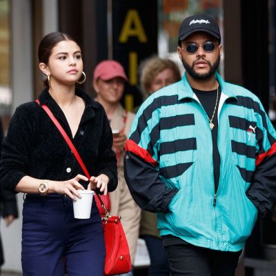Selena Gomez i The Weeknd