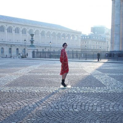 Film reklamowy 24 Sèvres – 'Where Fashion Comes to Life' 