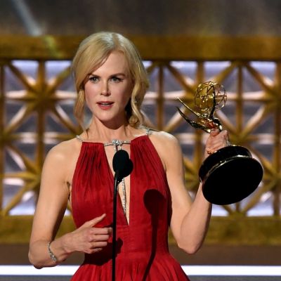 Emmy Awards 2017: suknie gwiazd