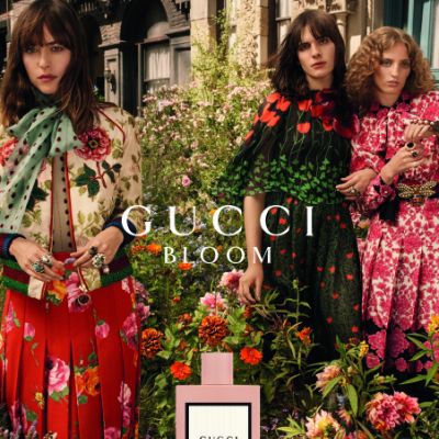 Nowe perfumy Gucci Bloom