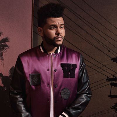 H&M Selected: The Weeknd jesień-zima 2017