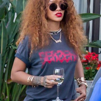 Rihanna chce wyprodukować własne wino. "Fenty Wine" trafi do sklepów? fot. East News