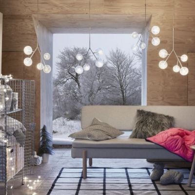 Zimowa, świąteczna kolekcja IKEA, VINTER 2017