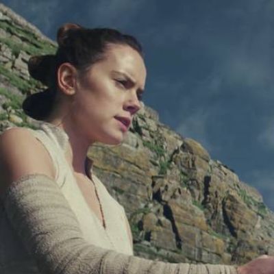 "Gwiezdne Wojny: ostatni Jedi" - jest już trailer!