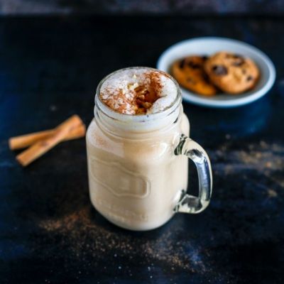 Latte z batatów - nowy trend kulinarny 