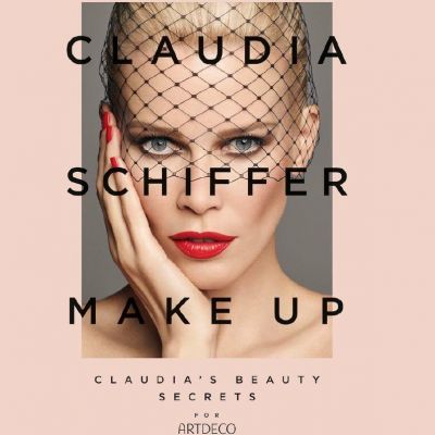 Kosmetyki Claudia Schiffer x ARTDECO