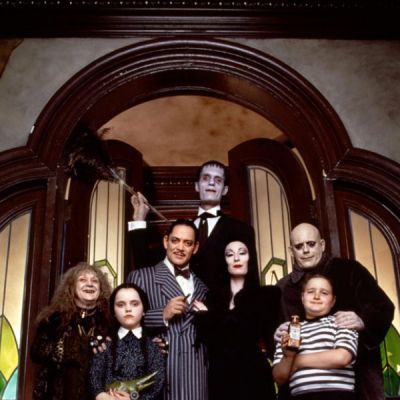 Rodzina Addamsów, 1991