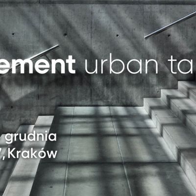 Element Urban Talks, fot. mat. prasowe
