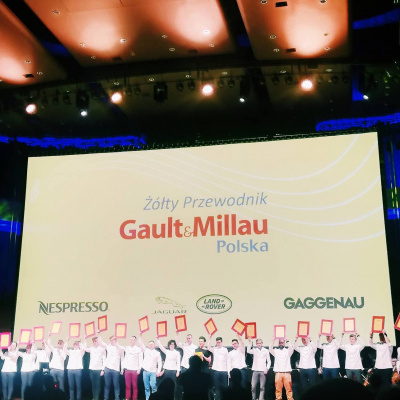 Wyróżnienie Gault&Millau: najlepsi szefowie kuchni w Polsce 