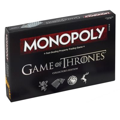 Gra Monopoly dla fanów "Gry o tron", Amazon
