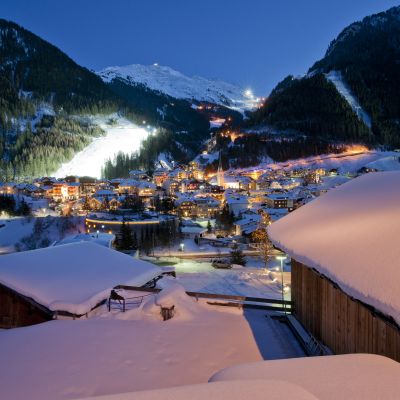 Gdzie na narty w Austrii? Ischgl