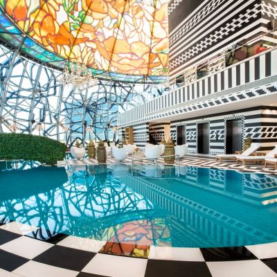 Hotel Mondrian Doha w Katarze