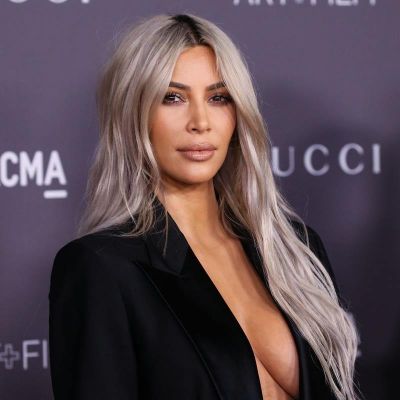 Kim Kardashian zmieniła fryzurę