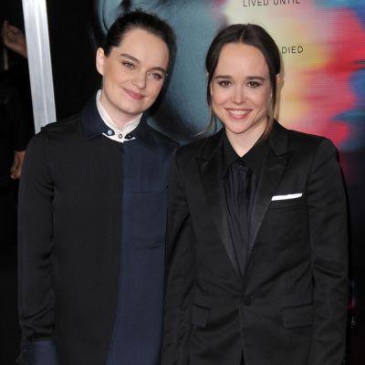 Ellen Page wzięła ślub! Poznaj Emmę Portner, wybrankę aktorki.