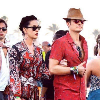 Katy Perry i Orlando Bloom znowu są razem? Ex para wypoczywa na Malediwach