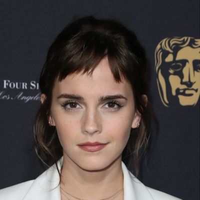 Grzywka baby bangs: Emma Watson