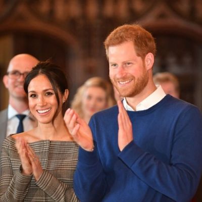 Meghan Markle i książę Harry dostali już pierwszy prezent ślubny!