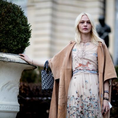 Stylizacje gości na Paryskim Tygodniu Mody haute couture SS18