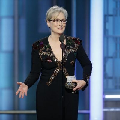 Meryl Streep zastrzeże swoje imię i nazwisko?