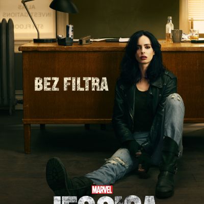 Drugi sezon serialu "Marvel:Jessica Jones". Zobacz zwiastun! [EXCLUSIVE]