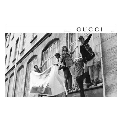 Najnowsza kampania Gucci Prefall 2018