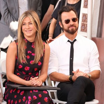 Jennifer Aniston rozstała się z Justin Theroux
