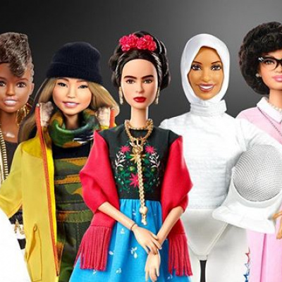 Nowe Barbie na Dzień Kobiet. Swoją lalkę ma m.in. Frida Kahlo, Misty Copeland i Martyna Wojciechowska