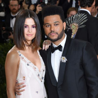 The Weeknd śpiewa o Selenie Gomez?
