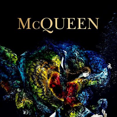 Plakat "McQueen"