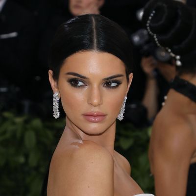 Kendall Jenner na Met Gala 2018