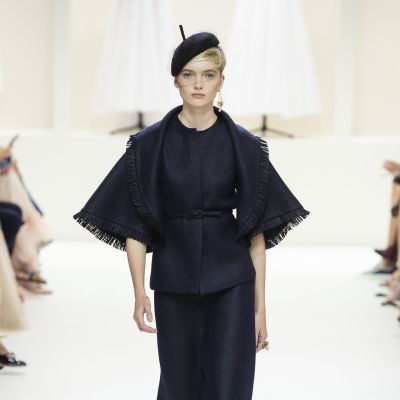 Nowa kolekcja Dior couture aw18