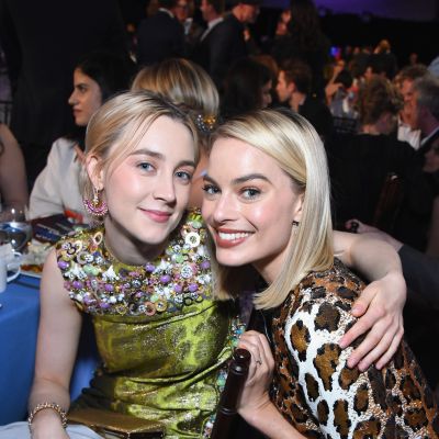 Margot Robbie i Saoirse Ronan w filmie "Mary Queen of Scots"