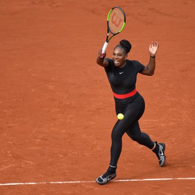 Serena Williams w kombinezonie Nike