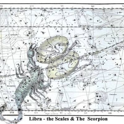 Horoskop na październik 2018 - Skorpion
