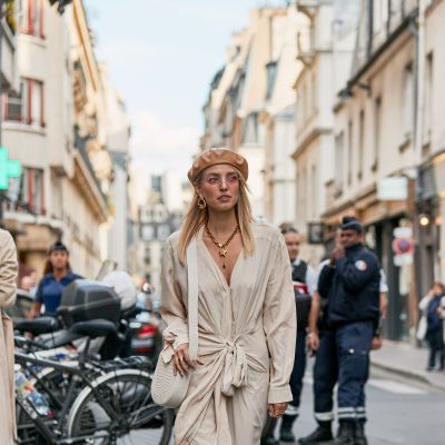 Stylizacje z Paryskiego Tygodnia Mody