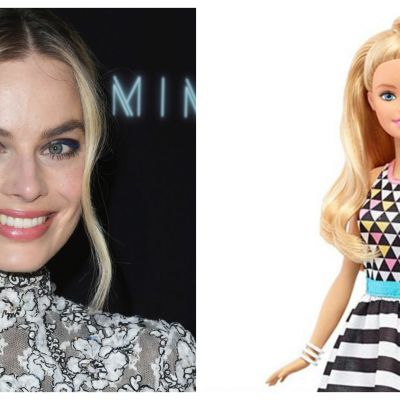 Margot Robbie zagra Barbie!