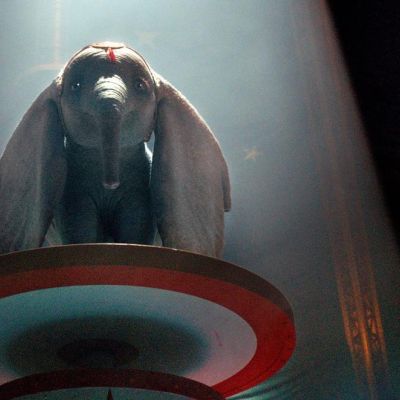 "Dumbo": nowy film w reżyserii Tima Burtona!