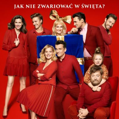"Miłość jest wszystkim" to nowy polski film świąteczny. Odniesie sukces na miarę "Listów do M"?