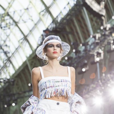Chanel haute couture na sezon wiosna-lato 2018
